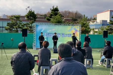 찾아가는 공연 힐링 치유 콘서트_하수도사업소