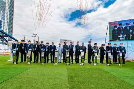 2021 실향민문화축제 개막식 및 합동망향제