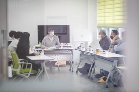 시민활동가 공론화단 X 청소년라운드테이블(속초고등학교)
