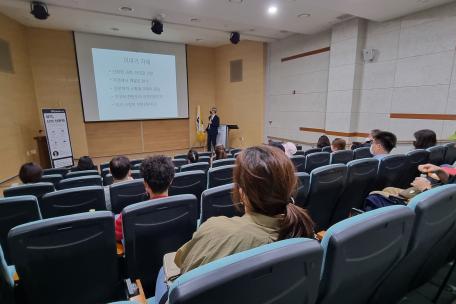 속초문화관광재단 인문학프로그램 제1탄 <설악, 산의 인문학> 1차