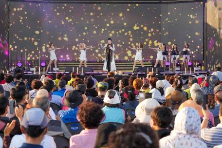 [2022 실향민문화축제] 1일차 현장스케치 : 실향민, 꿈 콘서트