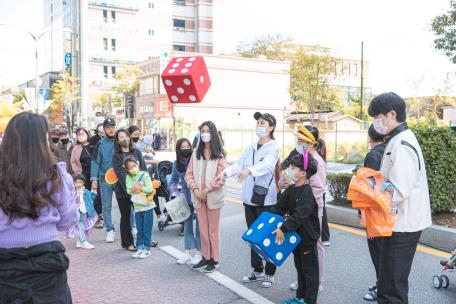 [제 57회 설악문화제] 2일차 현장스케치 : 로데오 행운을 잡아라 / 패밀리 올림픽