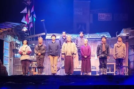 지역 대표 극단 예술의전당 공연