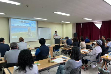 속초문화예술교육 여행작가 양성교육 11강