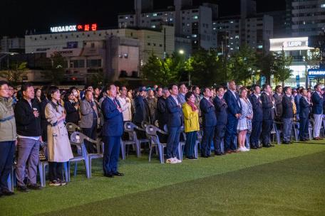 [제58회 설악문화제] 1일차 현장스케치 : 개막식 및 축하공연