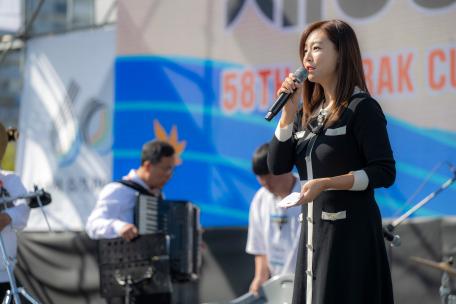 [제58회 설악문화제] 2일차 현장스케치 : 설악 문화예술공연&설악 프린지