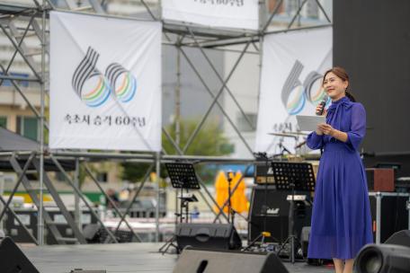 [제58회 설악문화제] 2일차 현장스케치 : 속초 버스킹페스티벌