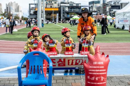 [제58회 설악문화제] 2일차 현장스케치 : 체험 및 연계행사