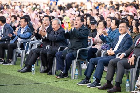 [제58회 설악문화제] 3일차 현장스케치 : 폐막식 및 폐막공연